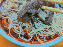 -汪胖子襄阳牛肉面(华丰路店)