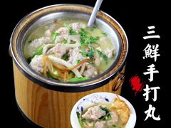 -李氏传家菜(兴城路店)