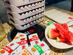 -丰茂烤串(钦州北路店)