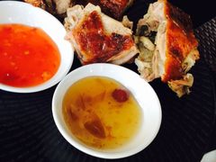 -唐拉雅秀酒店-西锦汇空中BBQ·思创餐厅