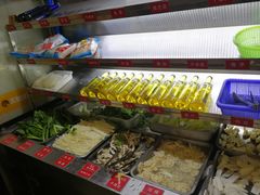 自助取餐区-正宗简阳羊肉汤(荣盛·布鲁明顿广场店)