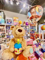 -波乐气球派对用品商店·生日布置·礼品集合店