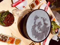 -么肆烤肉·中式自助·烤肉大排档(街道口季佳PAI店)