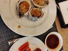 -怡聚轩全日制自助餐厅(大中华喜来登酒店)