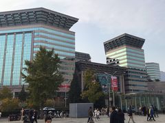 -海底捞火锅(崇文门新世界百货店)