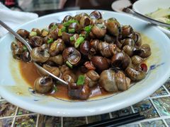 螺蛳-走马楼饭庄(慈城古县城店)