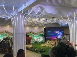 -冠豪主题婚礼酒店·宴会厅(机场店)