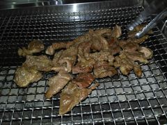 牛排-马路牙子地桌烤肉(工体店)