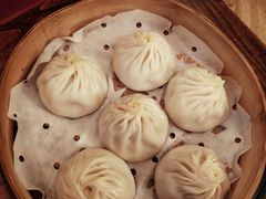 蟹粉小笼包-马勒别墅·中餐厅