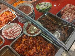 -永安里地摊烤肉(首创店)