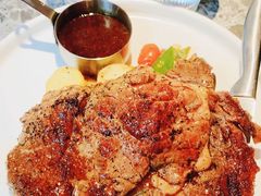 -芭莉与彩虹西餐厅(成都合生汇店)