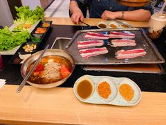 -犟牛家·榴莲烤肉(五棵松店)