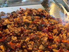-鑫记婆婆兔·成都特产·兔头手撕兔(太古里店)