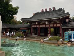 -河源客天下-温泉小镇