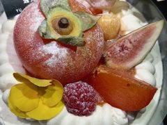 秋天第一个柿子-遇见拿破仑(熙南里店)