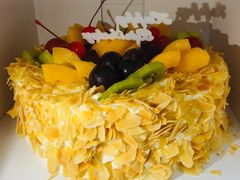 -卡漫莫尼蛋糕(私人定制店)