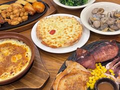 -萨莉亚意式餐厅(灵芝站中洲店)