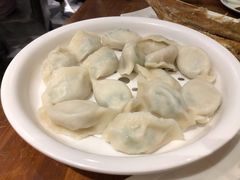 鲅鱼水饺-四合院海鲜小厨(旱西关店)