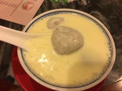 蛋奶糊汤圆-玫瑰甜品(文明路店)