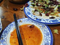 -生活本该如此北京小馆(周庄嘉园店)