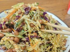 凉拌菜-圣夜东北菜烧烤·夜宵·小龙虾(胥江路店)
