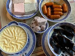 三色水牛奶方砖-捷信牛奶甜品世家(五道口店)