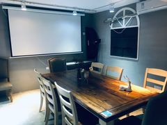 包厢-花十悦·鲜花咖啡餐厅(振业城一期店)