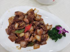 腰花-怡园饭店-餐厅(四望亭店)