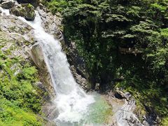 -苍山世界地质公园·石门关大峡谷