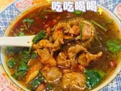 -小杨生煎(黄河路美食休闲街店)