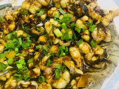 铁板鳝鱼-凤城康记饭店