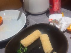 -阿源鱼捞斑鱼火锅·海鲜粥(山景尚宅店)