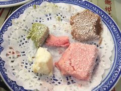 三色水牛奶方砖-捷信牛奶甜品世家(五道口店)