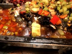 -江边城外烤全鱼(方庄时代购物中心店)