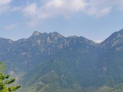 -九华山风景区