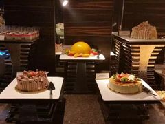 -广州花园酒店-凌璇阁360度高空海鲜自助餐CAROUSEL