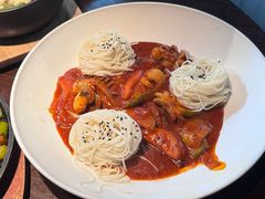 -Fuzzy Bistro 浮几韩餐·茶酒馆