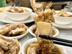 -凯盈阁·顺德私房菜·桑拿鸡
