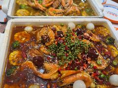 -扶摇树下·椒麻鲜活虾(石家庄勒泰广场店)