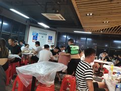 大堂-小民大排档(光谷店)