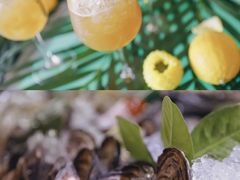 -上海和平饭店-华懋阁 The Cathay Room