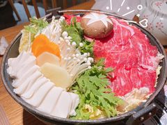 寿喜锅-酒井酱子·深夜食堂(东城汇店)