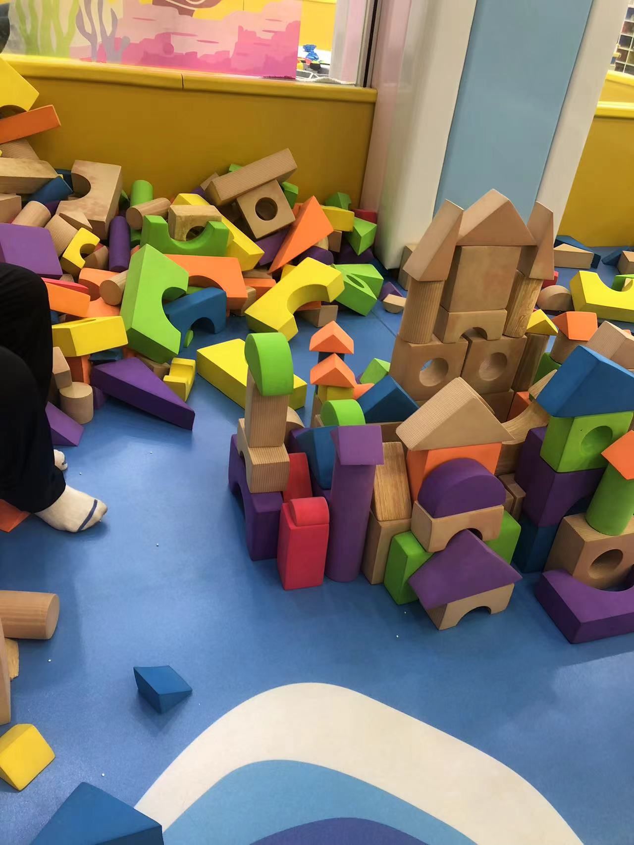 创意无限,积木大师挑战