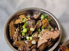 卤鸡肝-再回首鸡肉米线(人民路一店)