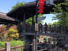-鸣鹤古镇