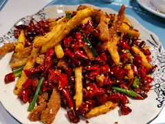 藕遇小鲜肉-付掌柜在成都·热炒砂锅集(金禾店)
