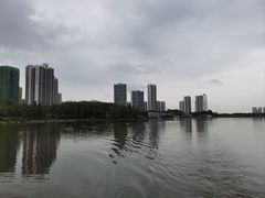 -飞来湖湿地公园