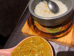 蟹粉捞饭的蟹粉-蟹榭·本帮江浙菜·蟹宴(五角场合生汇商场店)