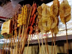 -年轮烧烤·羊蝎子·烤鱼(星湖街店)