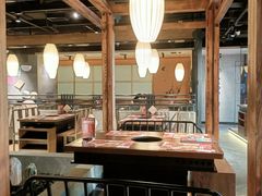 大堂-呷哺呷哺(松江开元店)